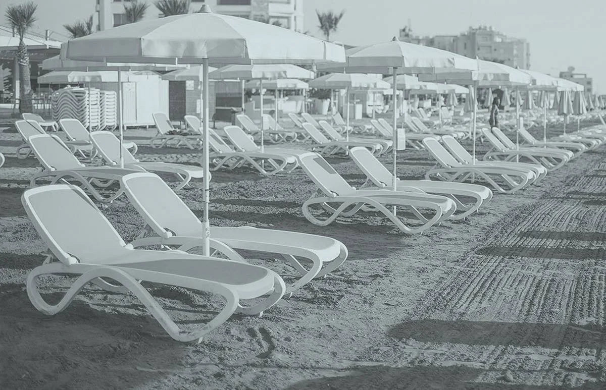 Bain de soleil Omega Nardi – mise en situation