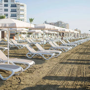 Bain de soleil Omega Nardi – mise en situation