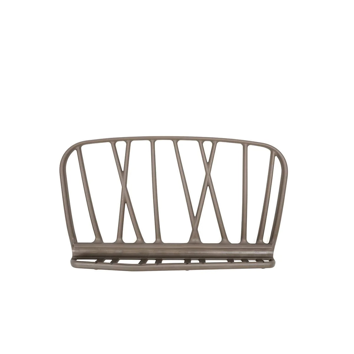 Accoudoir Komodo Nardi – coloris gris tourterelle