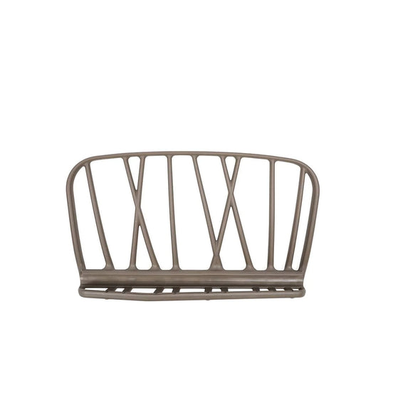 Accoudoir Komodo Nardi – coloris gris tourterelle
