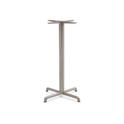 Piètement de table Calice Nardi – coloris gris tourterelle – hauteur 107 cm