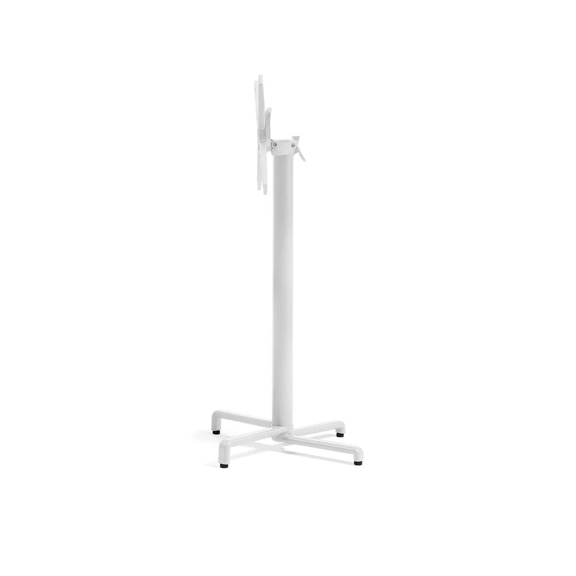 Piètement de table Scudo Nardi – coloris blanc – hauteur 107 cm