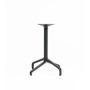 Piètement de table Frasca Mini fixe Nardi – coloris anthracite