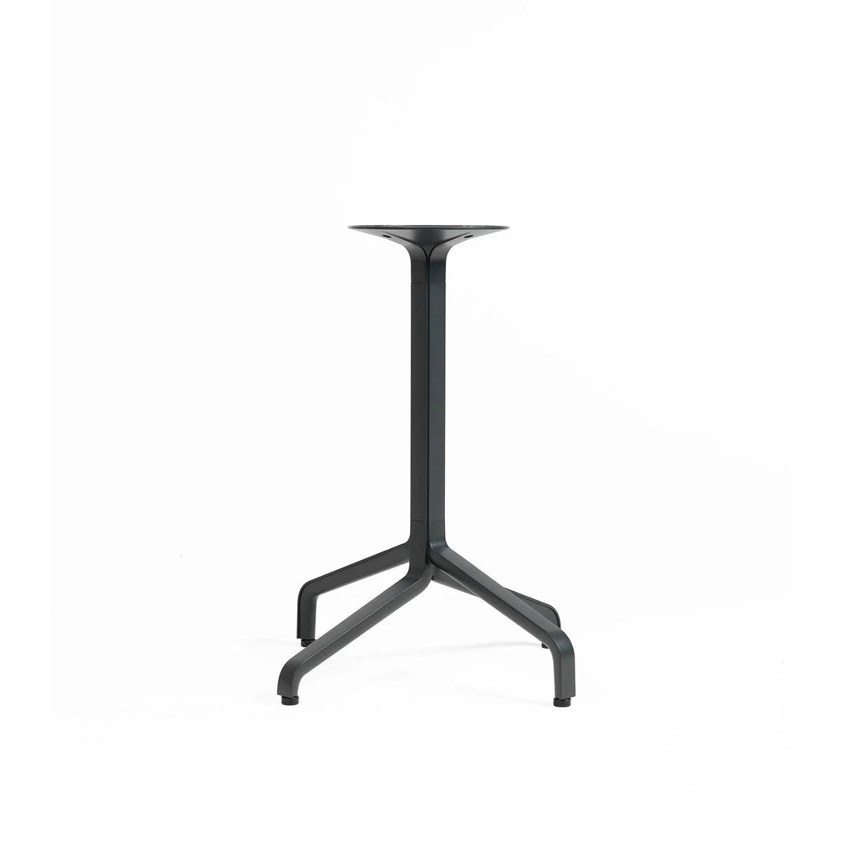 Piètement de table Frasca Mini fixe Nardi – coloris anthracite