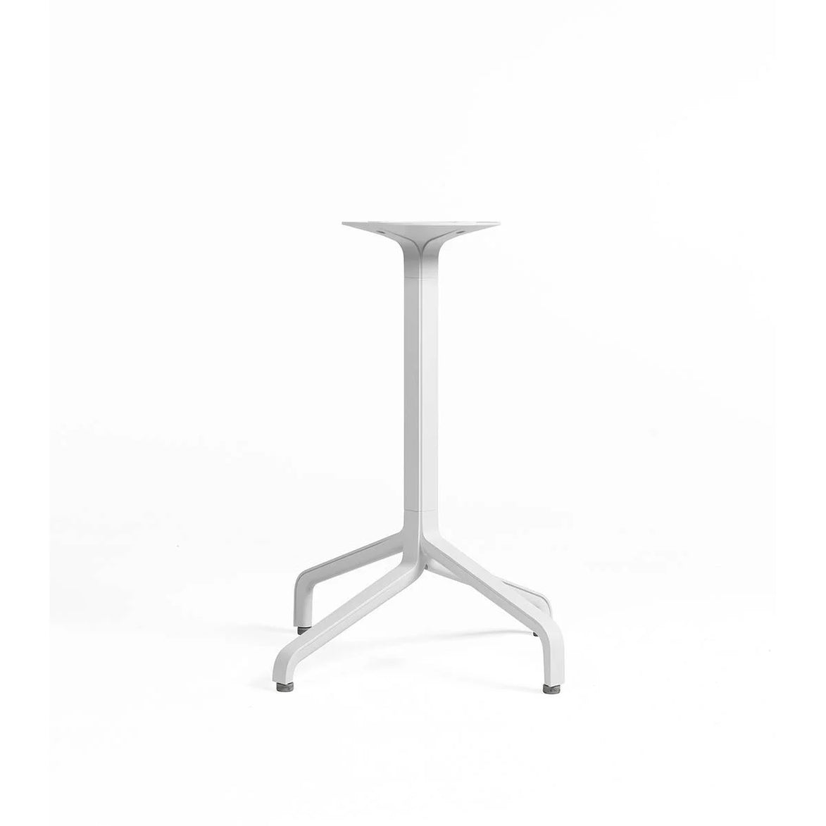 Piètement de table Frasca Mini fixe Nardi – coloris blanc