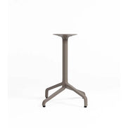 Piètement de table Frasca Mini fixe Nardi – coloris gris tourterelle