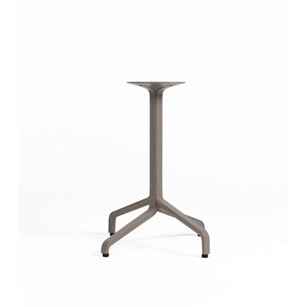 Piètement de table Frasca Mini fixe Nardi – coloris gris tourterelle