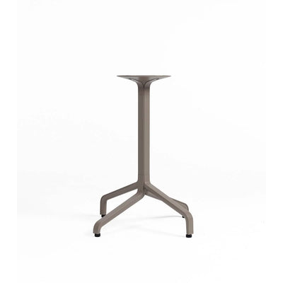 Piètement de table Frasca Mini fixe Nardi – coloris gris tourterelle
