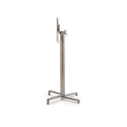 Piètement de table Scudo Nardi – coloris gris tourterelle – hauteur 107 cm