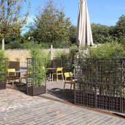 Cloison jardinière Sipario 3 Nardi – mise en situation