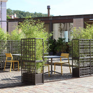 Cloison jardinière Sipario 3 Nardi – mise en situation
