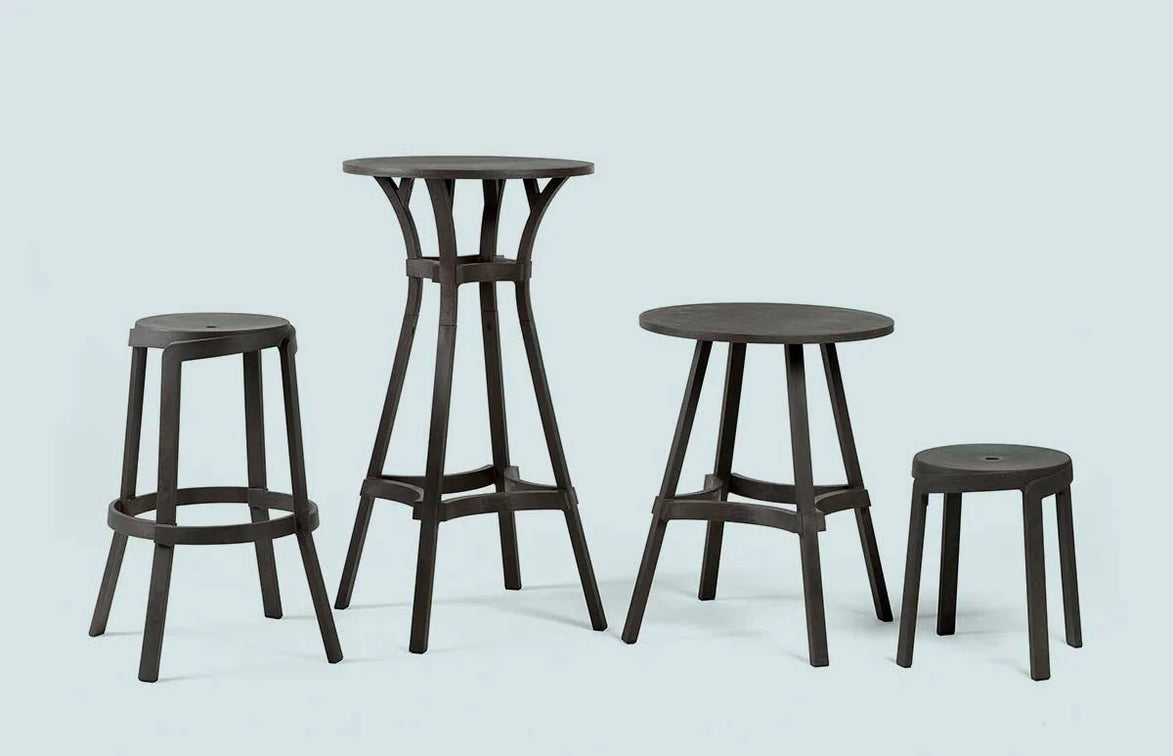 Table Combo Nardi – mise en situation