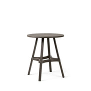 Table Combo Nardi – coloris terre sombre – Ø70
