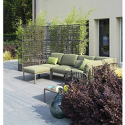 Cloison jardinière Sipario 3 Nardi – mise en situation
