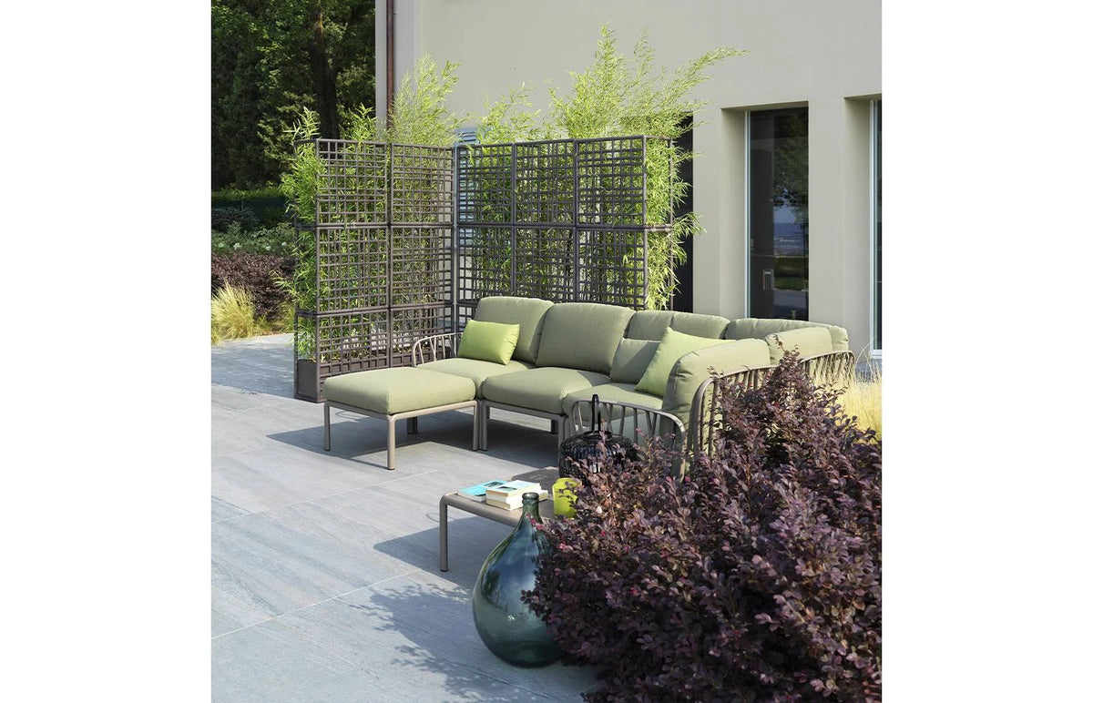 Cloison jardinière Sipario 2 Nardi – mise en situation