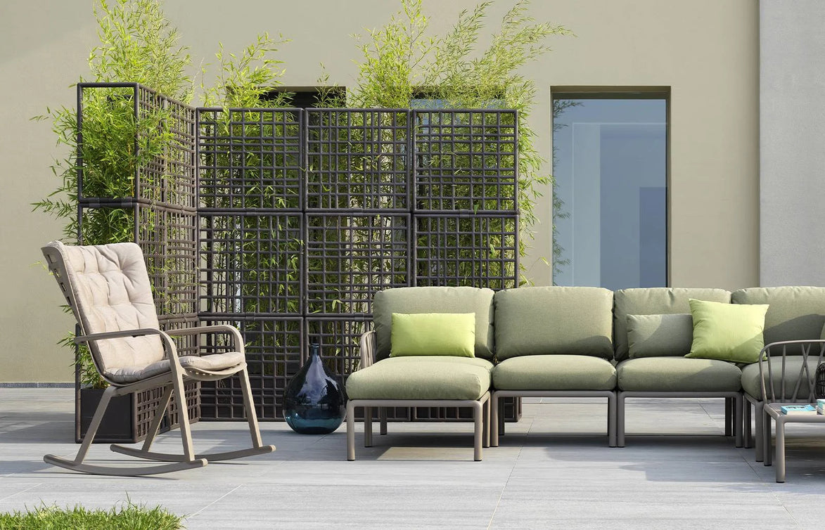 Cloison jardinière Sipario 2 Nardi – mise en situation