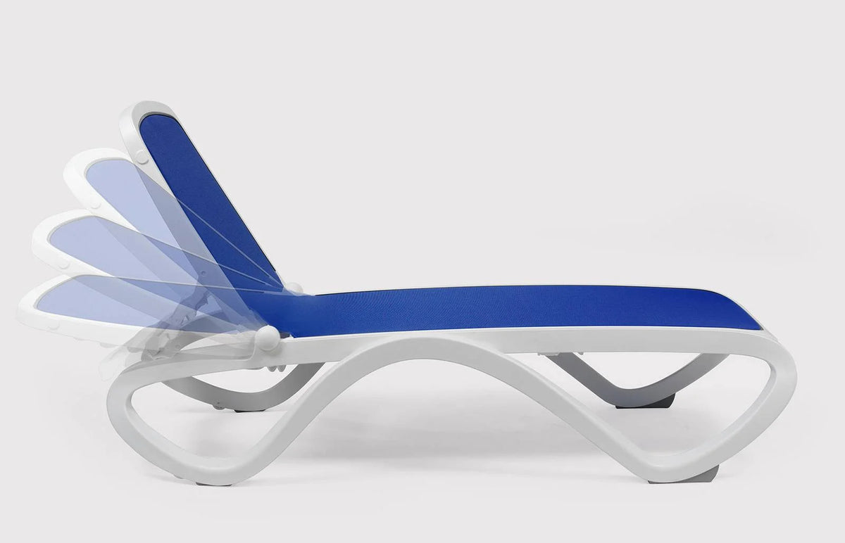 Bain de soleil Omega Nardi – mise en situation