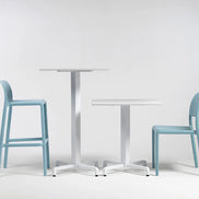 Piètement de table Fiore Nardi – mise en situation