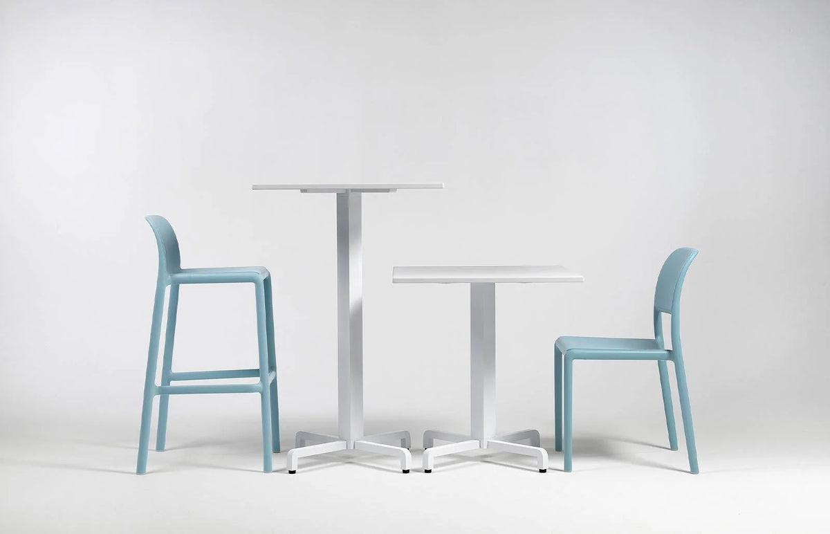 Piètement de table Fiore Nardi – mise en situation