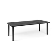 Table extensible Libeccio Nardi – coloris anthracite