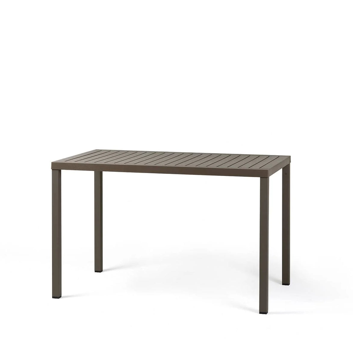 Table Cube Nardi – coloris tabac – 120x70
