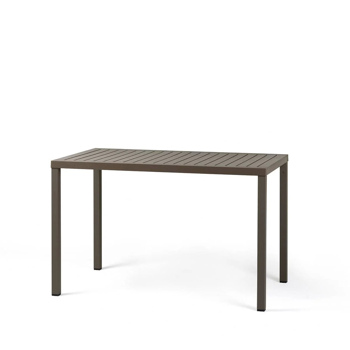 Table Cube Nardi – coloris tabac – 120x70