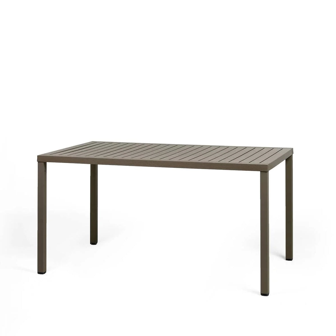 Table Cube Nardi – coloris tabac – 140x80