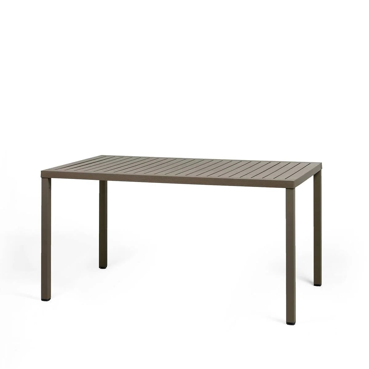 Table Cube Nardi – coloris tabac – 140x80