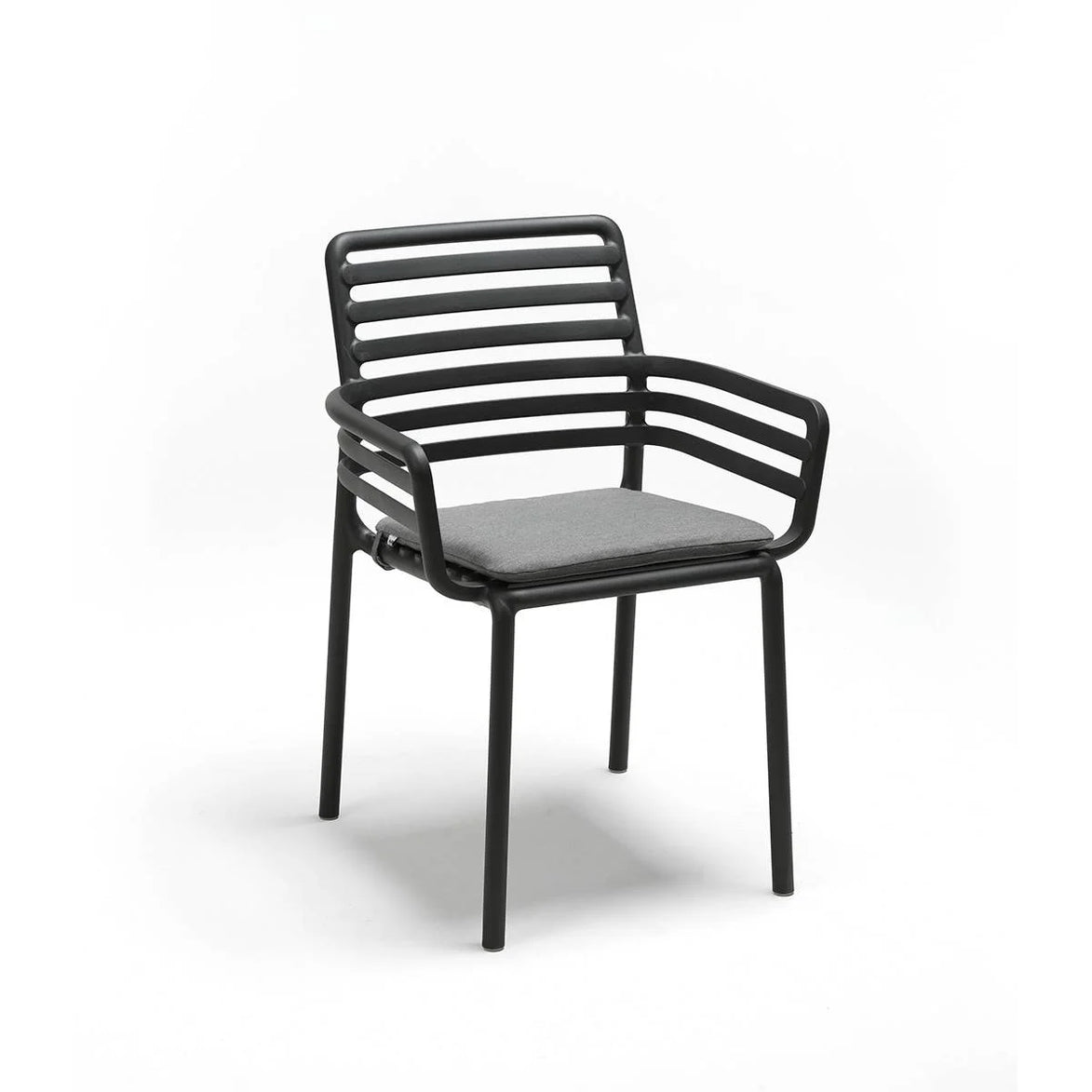 Coussin Doga Armchair Nardi – coloris Fumo Sunbrella