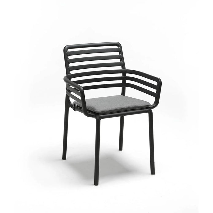 Coussin Doga Armchair Nardi – coloris Fumo Sunbrella