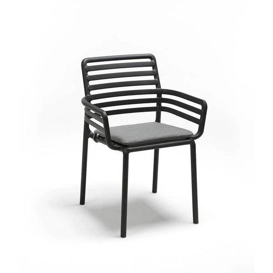 Coussin Doga Armchair Nardi – coloris Fumo Sunbrella
