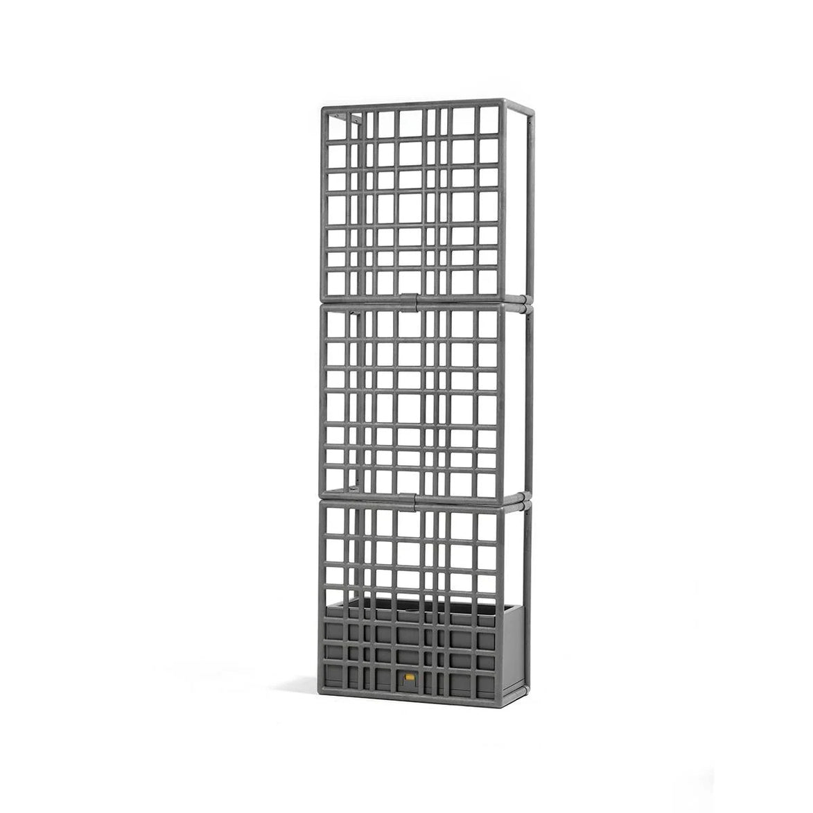 Cloison jardinière Sipario 3 Nardi – coloris Basalto