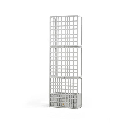 Cloison jardinière Sipario 3 Nardi – coloris Gesso