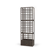 Cloison jardinière Sipario 3 Nardi – coloris Terra