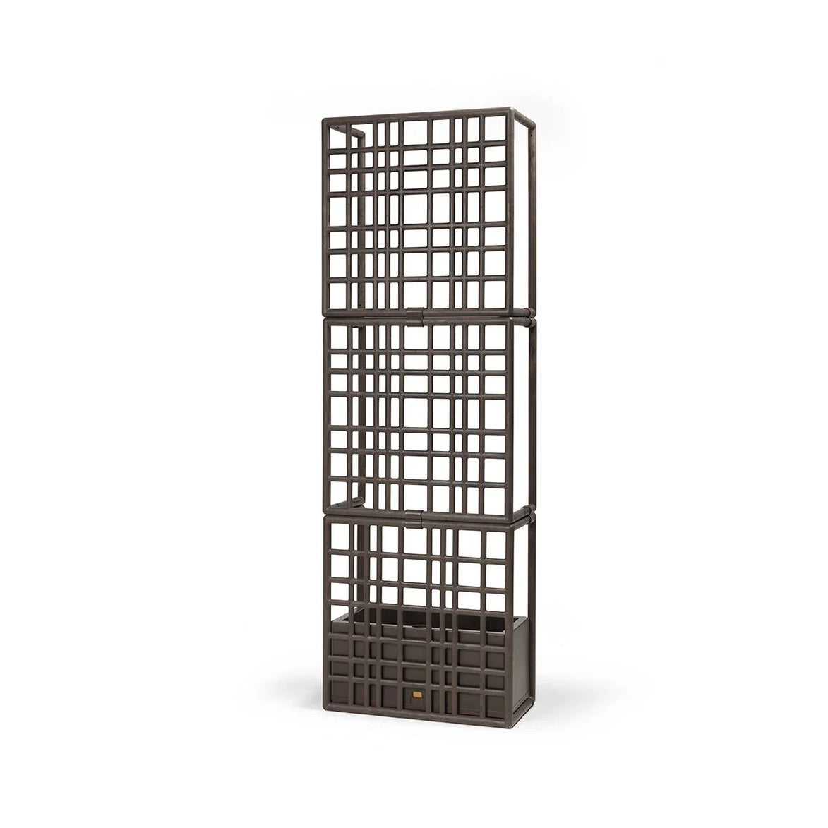 Cloison jardinière Sipario 3 Nardi – coloris Terra