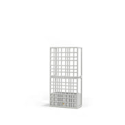 Cloison jardinière Sipario 2 Nardi – coloris Gesso