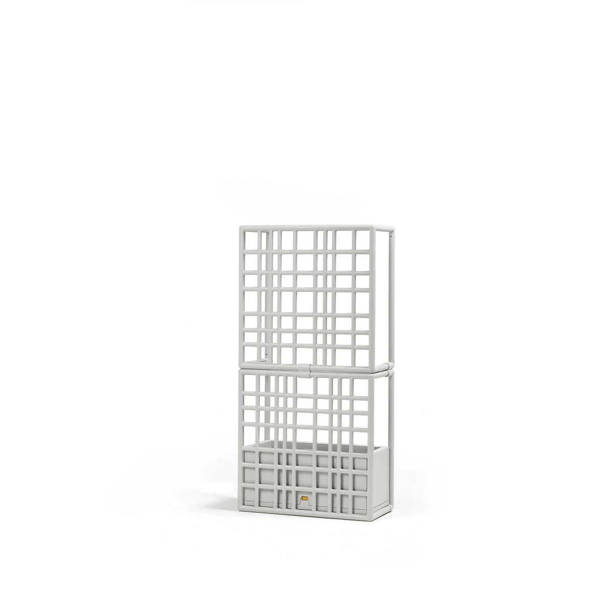 Cloison jardinière Sipario 2 Nardi – coloris Gesso