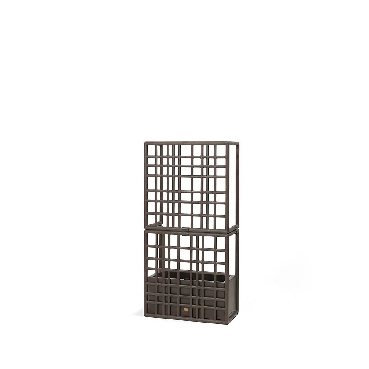Cloison jardinière Sipario 2 Nardi – coloris Terra