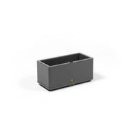 Jardinière Sipario Nardi – coloris Basalto