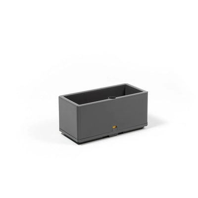 Jardinière Sipario Nardi – coloris Basalto