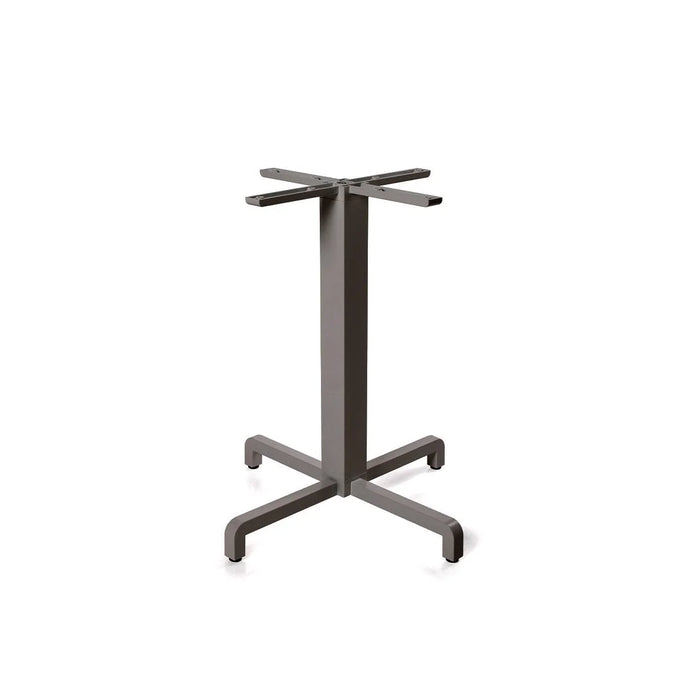 Piètement de table Fiore Nardi – coloris tabac – hauteur 73 cm