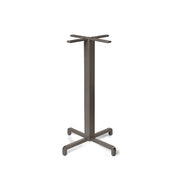 Piètement de table Fiore Nardi – coloris tabac – hauteur 107 cm