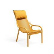 Coussin appui-tête Net Lounge Nardi – coloris Senape
