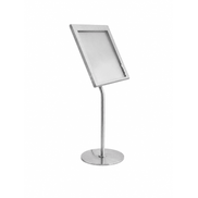 Porte-menu sur pied 6xA4