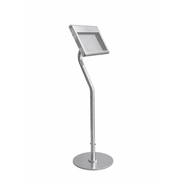 Porte-menu sur pied 2xA5