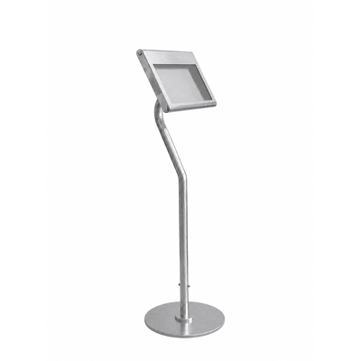 Porte-menu sur pied 2xA5