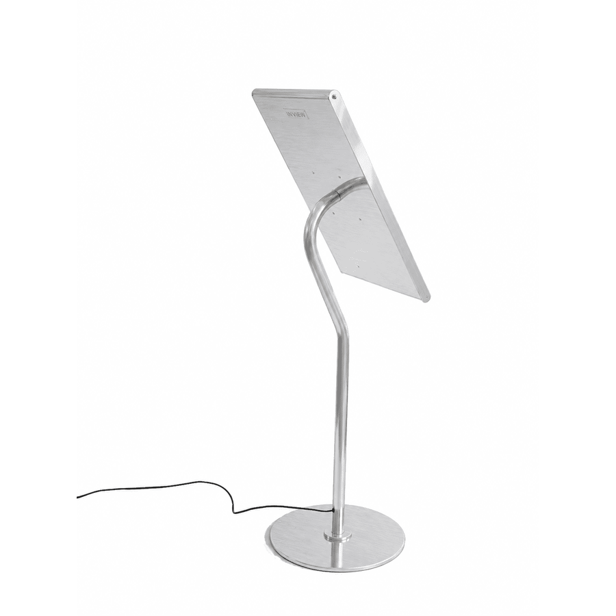 Porte-menu sur pied 4xA4
