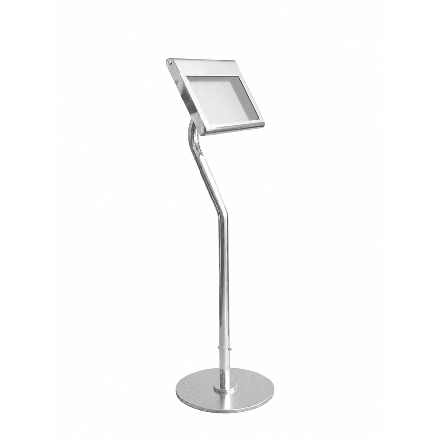 Porte-menu sur pied 2xA5