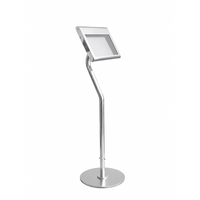 Porte-menu sur pied 2xA5