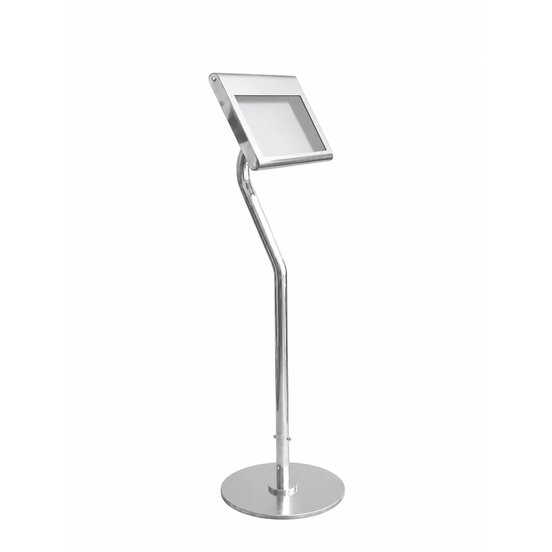 Porte-menu sur pied 2xA5